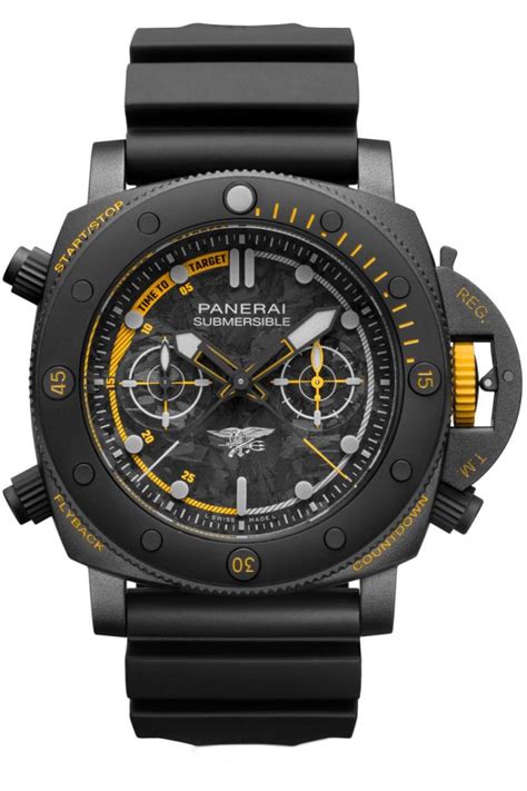 panerai navy seals experience|panerai thrill seekers.